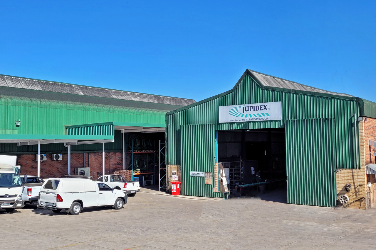 Jupidex Warehouse