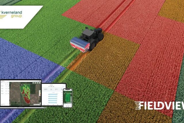 Kverneland Group has signed a Collaboration Agreement with Bayer
