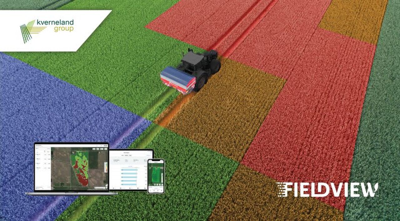 Kverneland Group has signed a Collaboration Agreement with Bayer